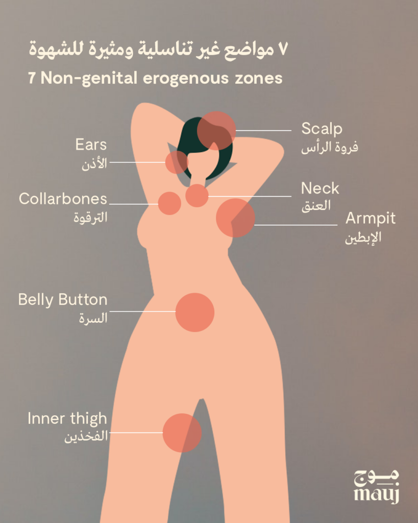 erogenous zones